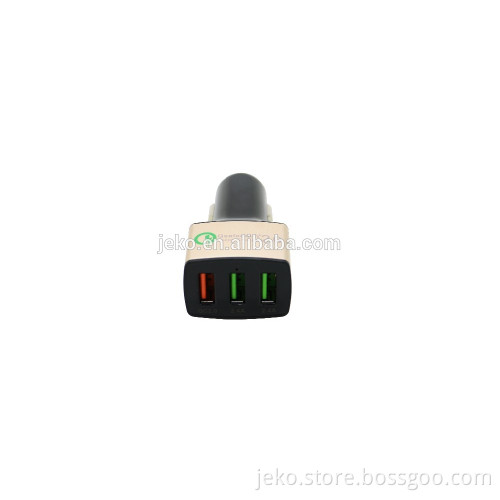 Qualcomm 2.0 quick charge 3 Ports USB quick car charger quick usb Car charger